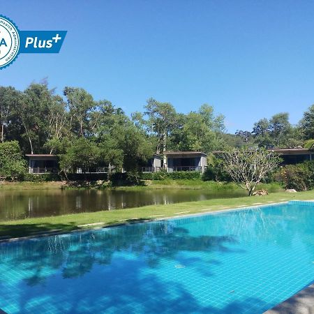 The Touch Green Naiyang Hotel & Fitness Nai Yang Beach Esterno foto