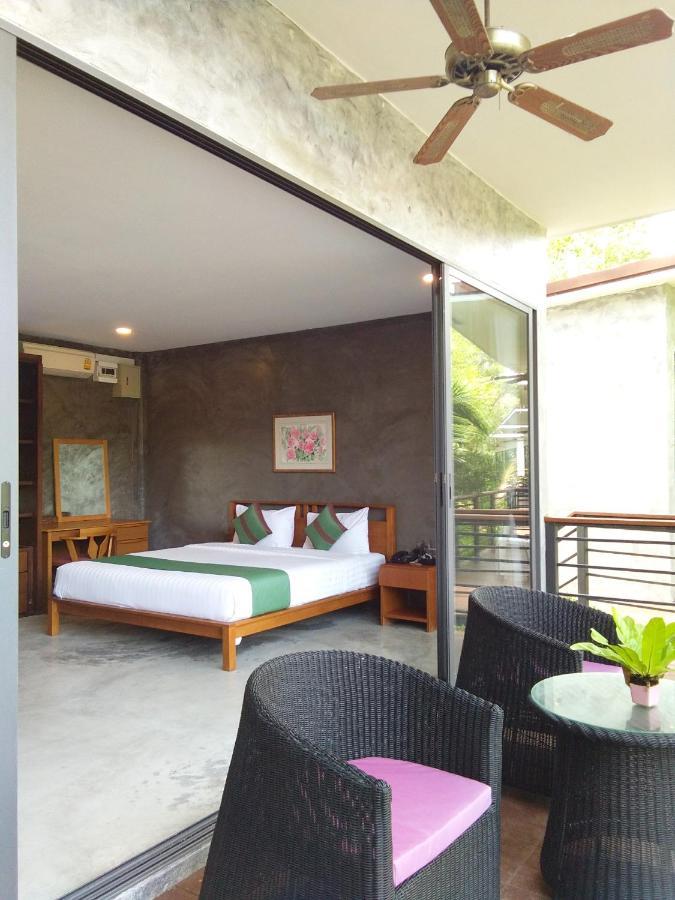 The Touch Green Naiyang Hotel & Fitness Nai Yang Beach Esterno foto