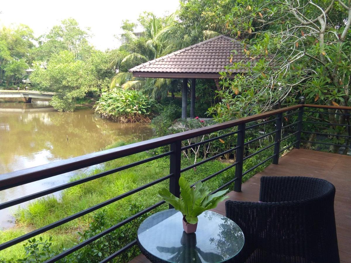 The Touch Green Naiyang Hotel & Fitness Nai Yang Beach Esterno foto