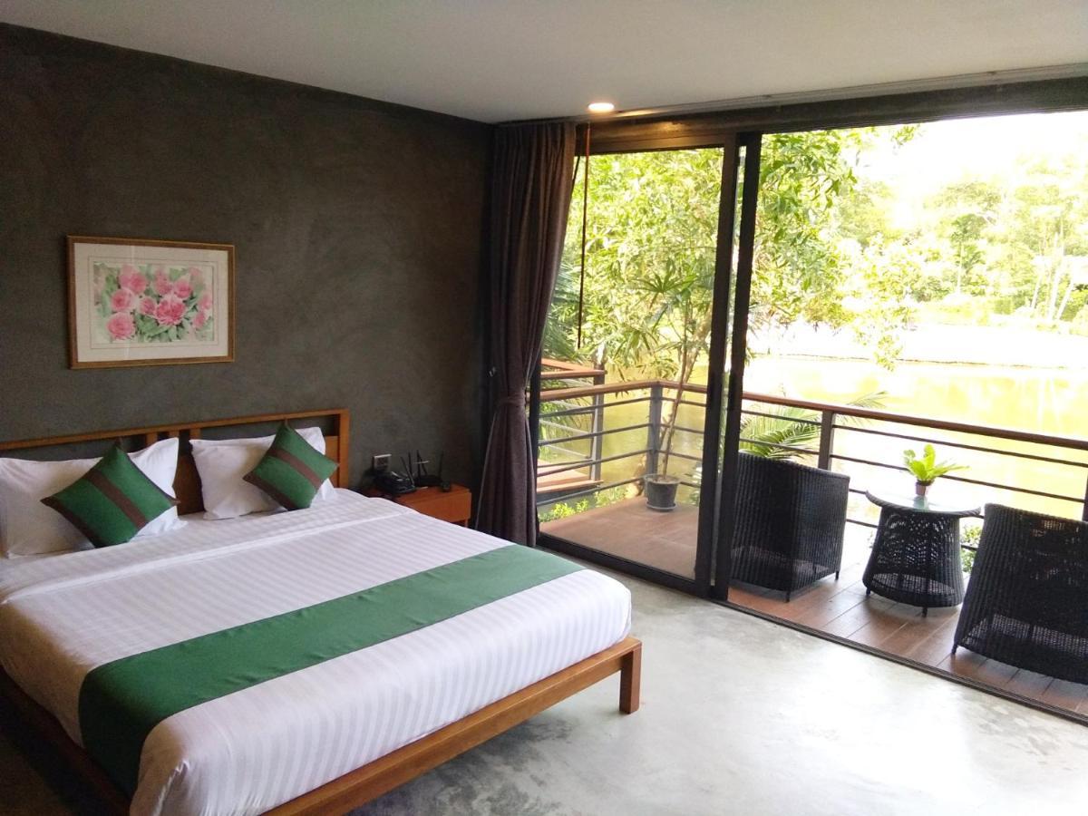 The Touch Green Naiyang Hotel & Fitness Nai Yang Beach Esterno foto