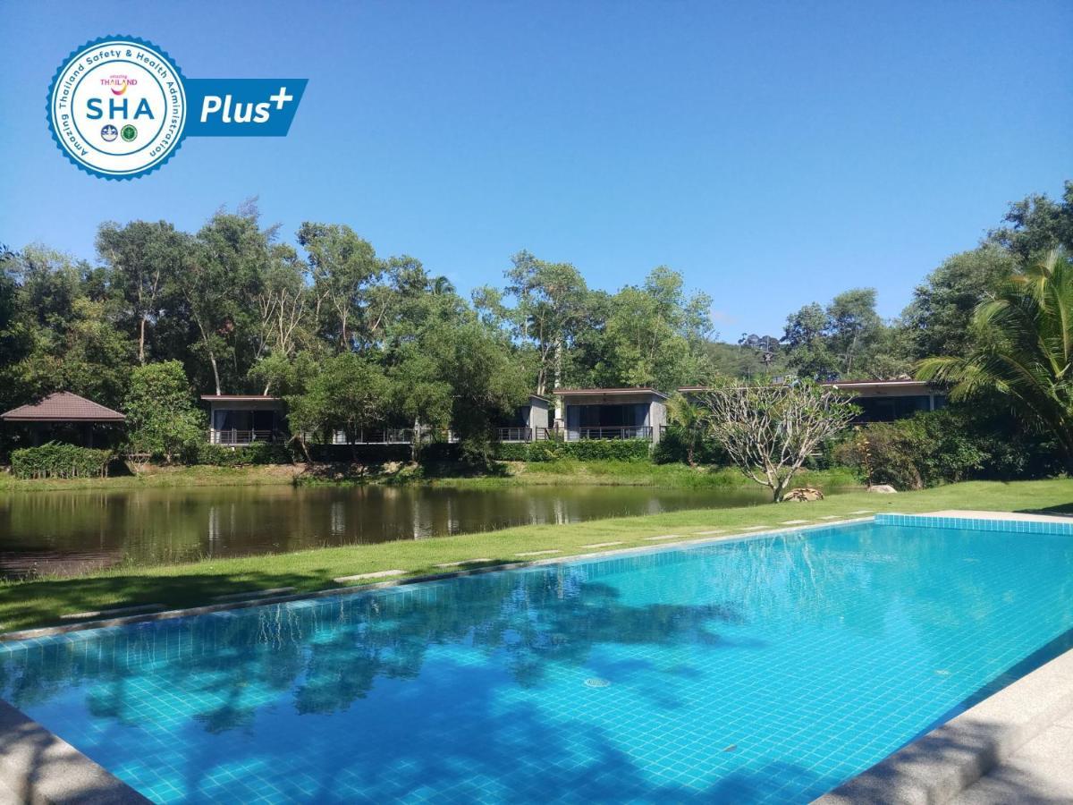 The Touch Green Naiyang Hotel & Fitness Nai Yang Beach Esterno foto