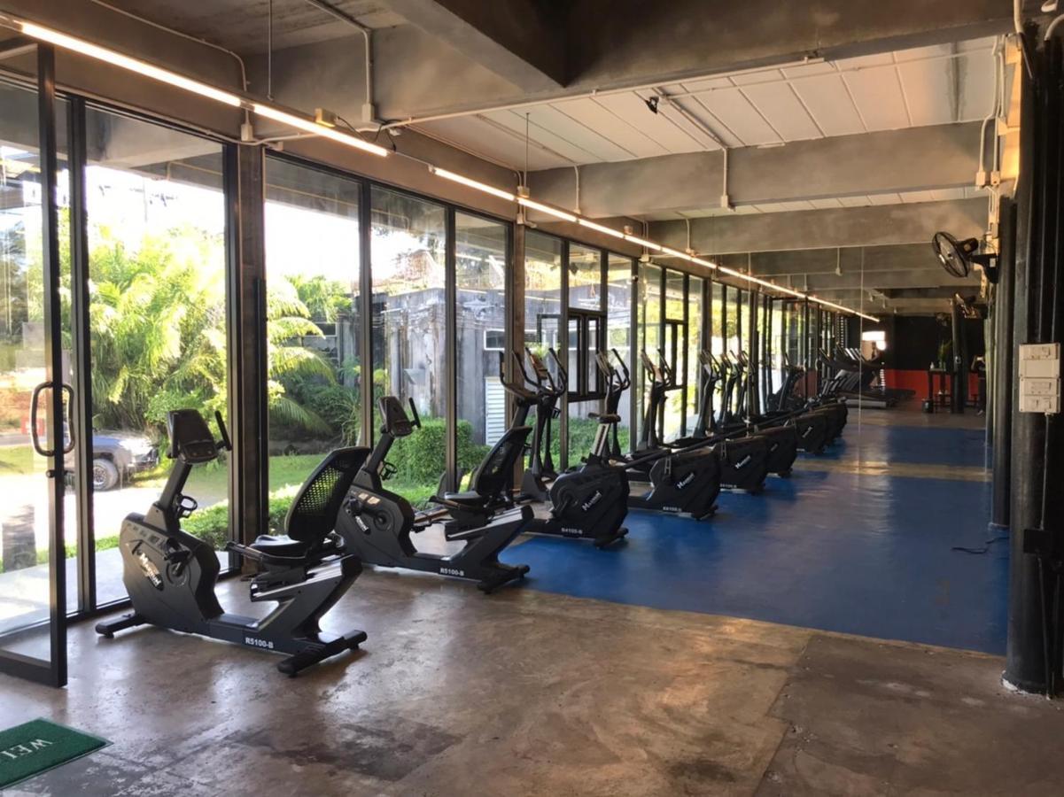 The Touch Green Naiyang Hotel & Fitness Nai Yang Beach Esterno foto
