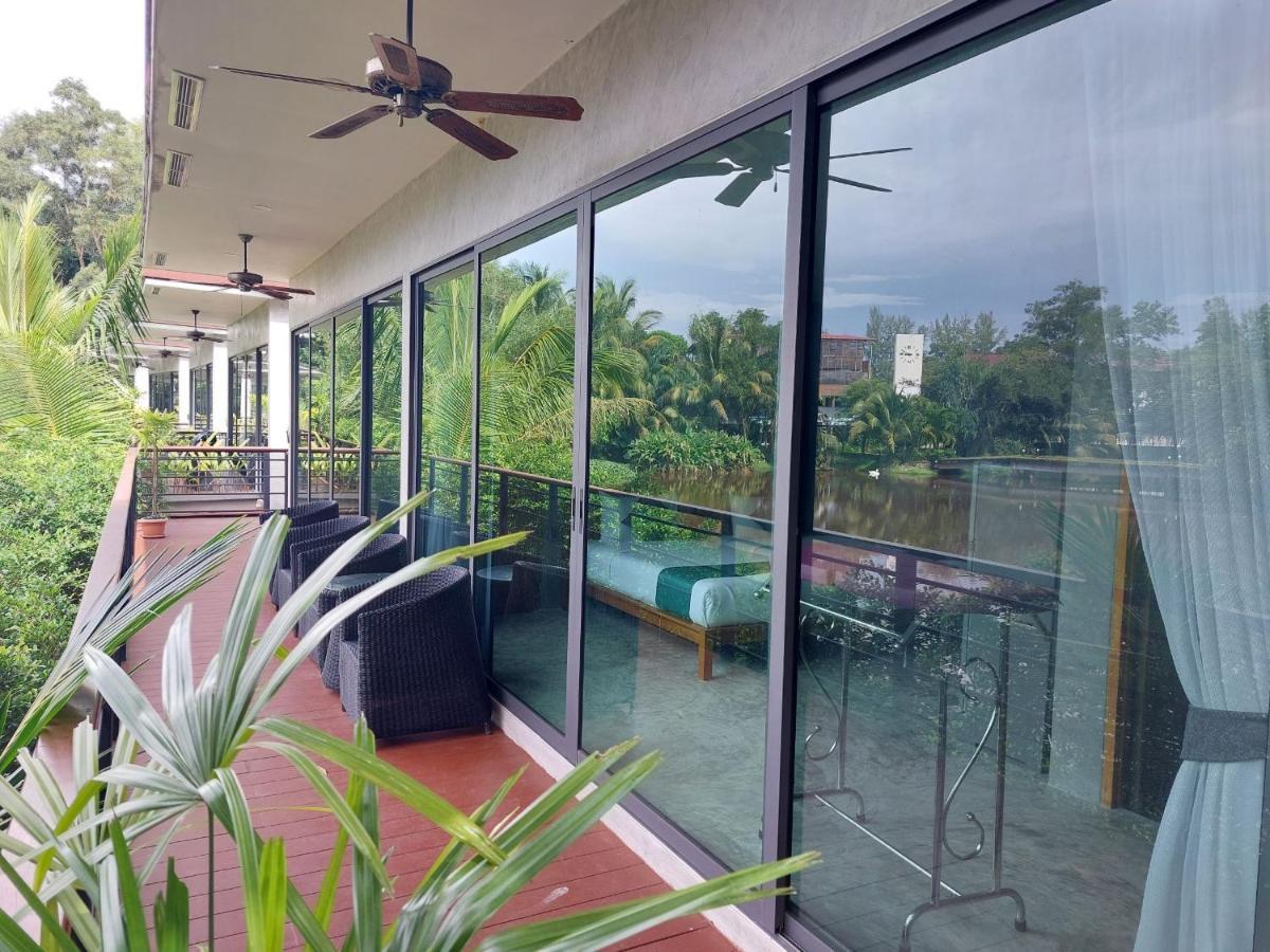 The Touch Green Naiyang Hotel & Fitness Nai Yang Beach Esterno foto