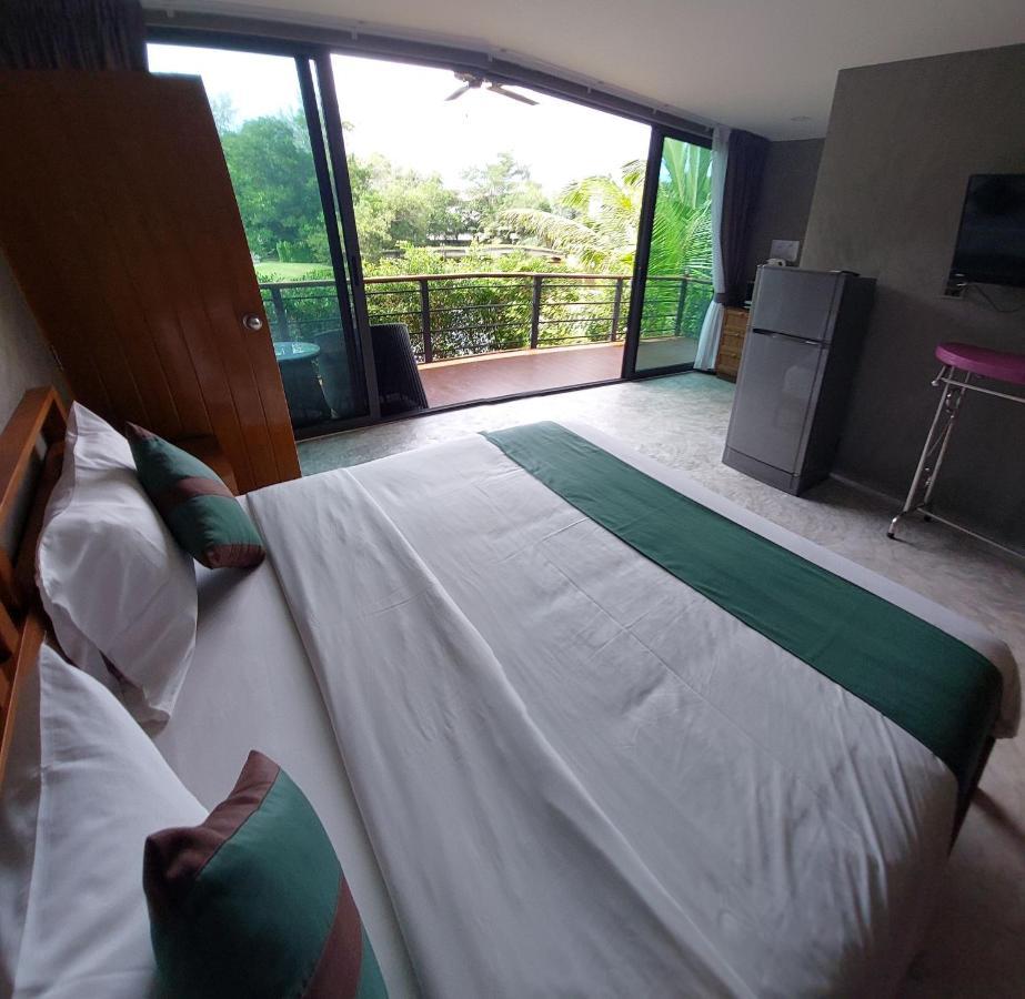 The Touch Green Naiyang Hotel & Fitness Nai Yang Beach Esterno foto