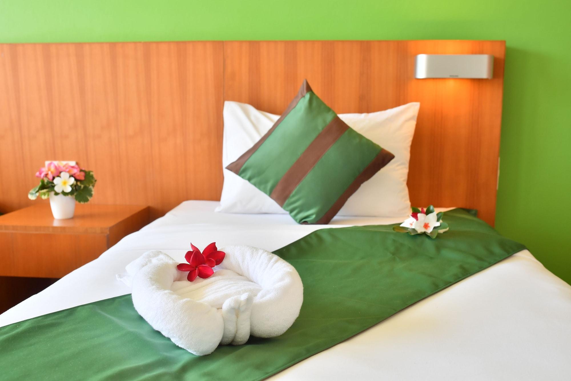 The Touch Green Naiyang Hotel & Fitness Nai Yang Beach Esterno foto