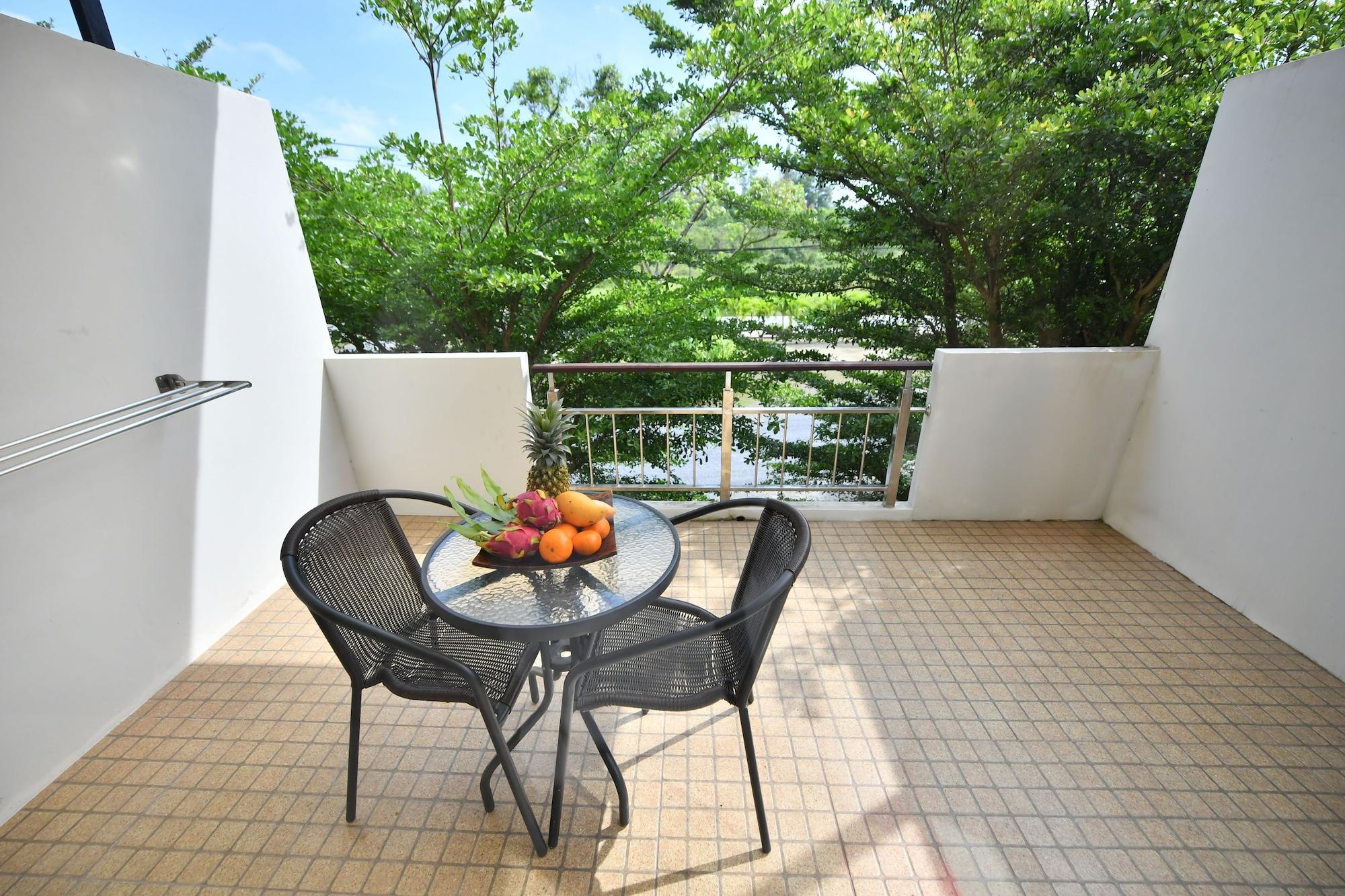 The Touch Green Naiyang Hotel & Fitness Nai Yang Beach Esterno foto