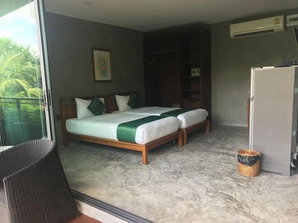 The Touch Green Naiyang Hotel & Fitness Nai Yang Beach Esterno foto