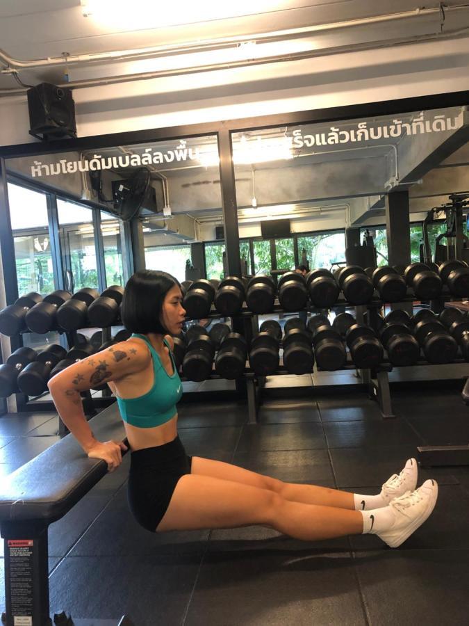 The Touch Green Naiyang Hotel & Fitness Nai Yang Beach Esterno foto