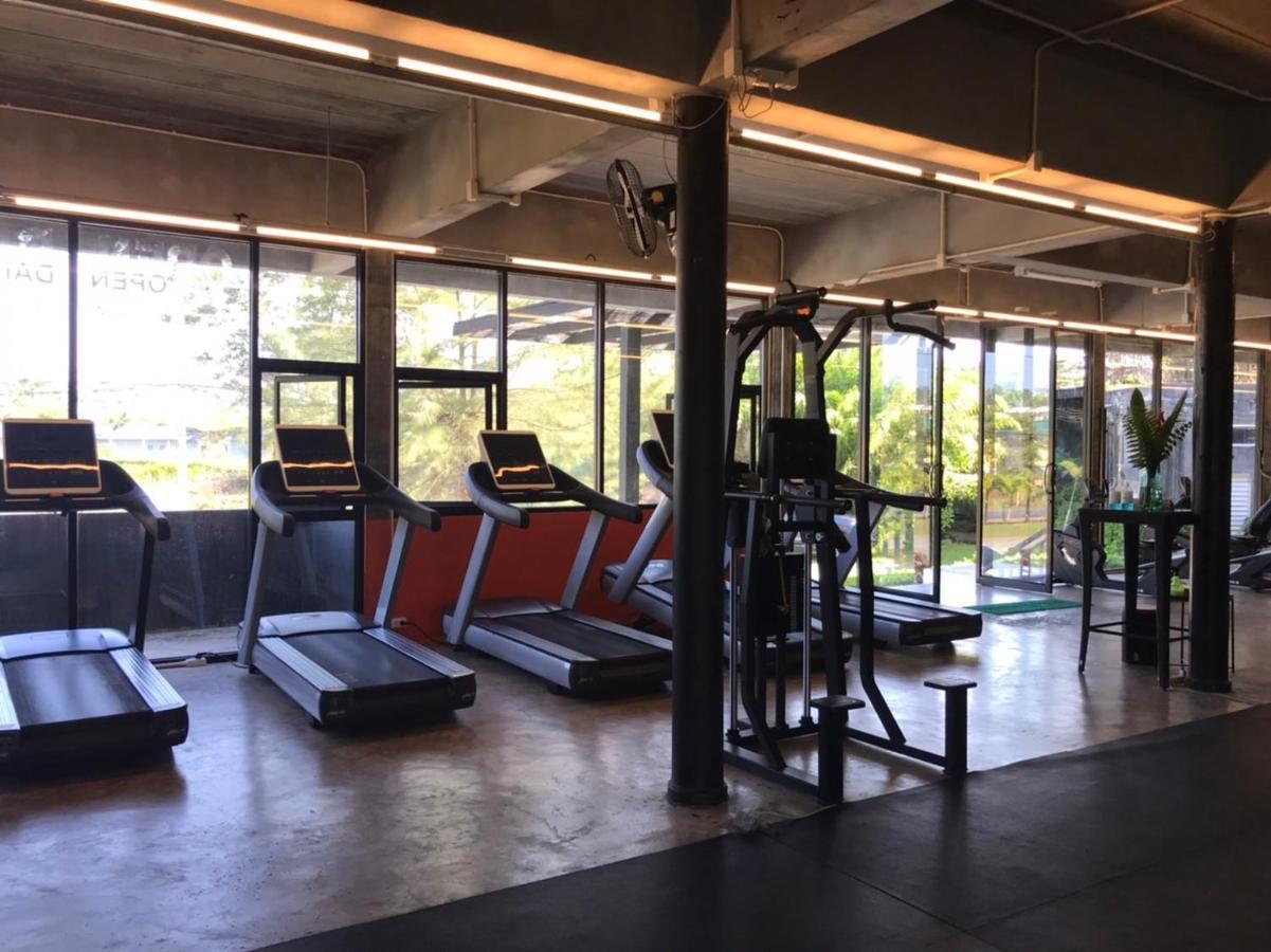 The Touch Green Naiyang Hotel & Fitness Nai Yang Beach Esterno foto