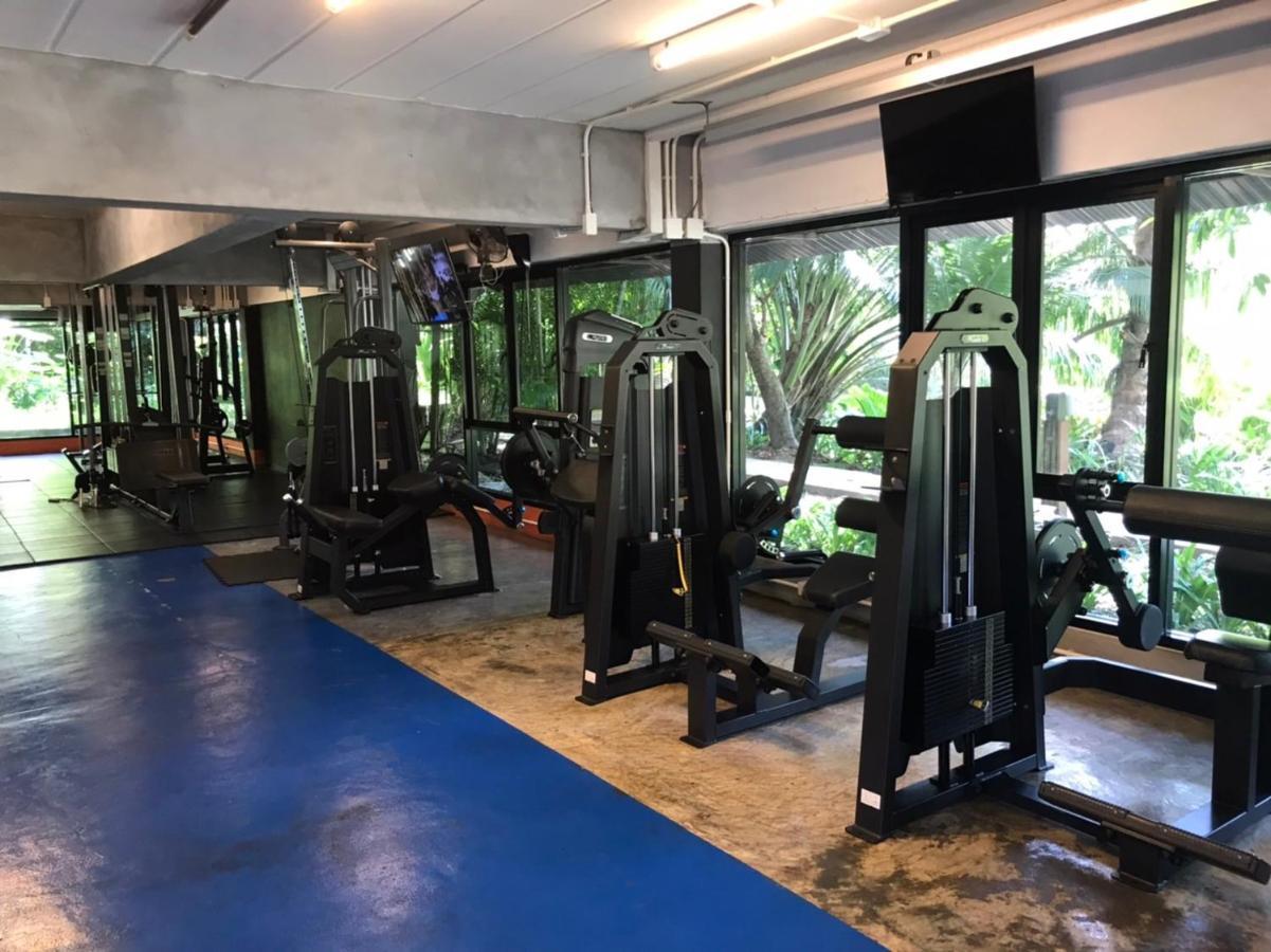 The Touch Green Naiyang Hotel & Fitness Nai Yang Beach Esterno foto