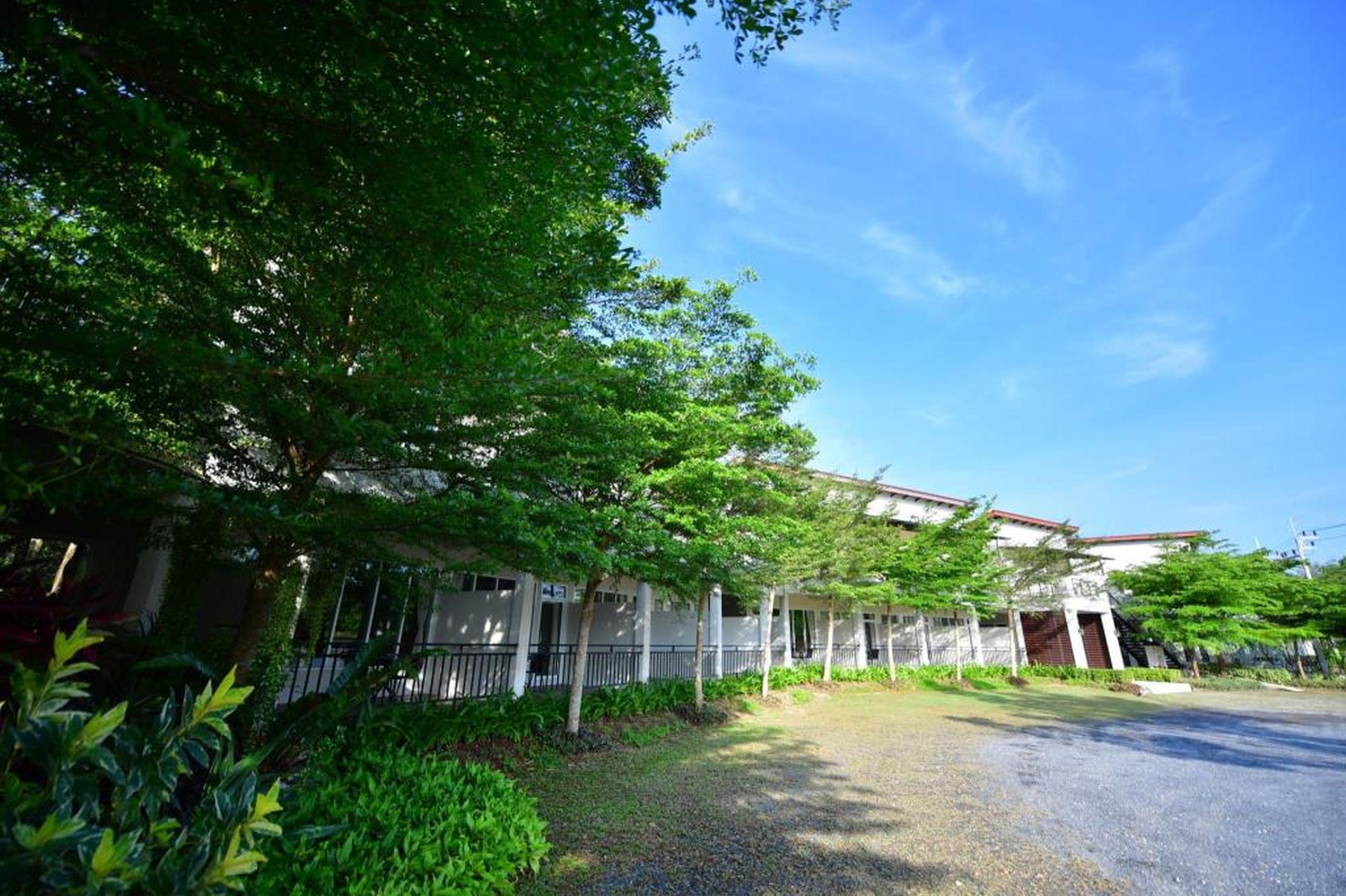 The Touch Green Naiyang Hotel & Fitness Nai Yang Beach Esterno foto