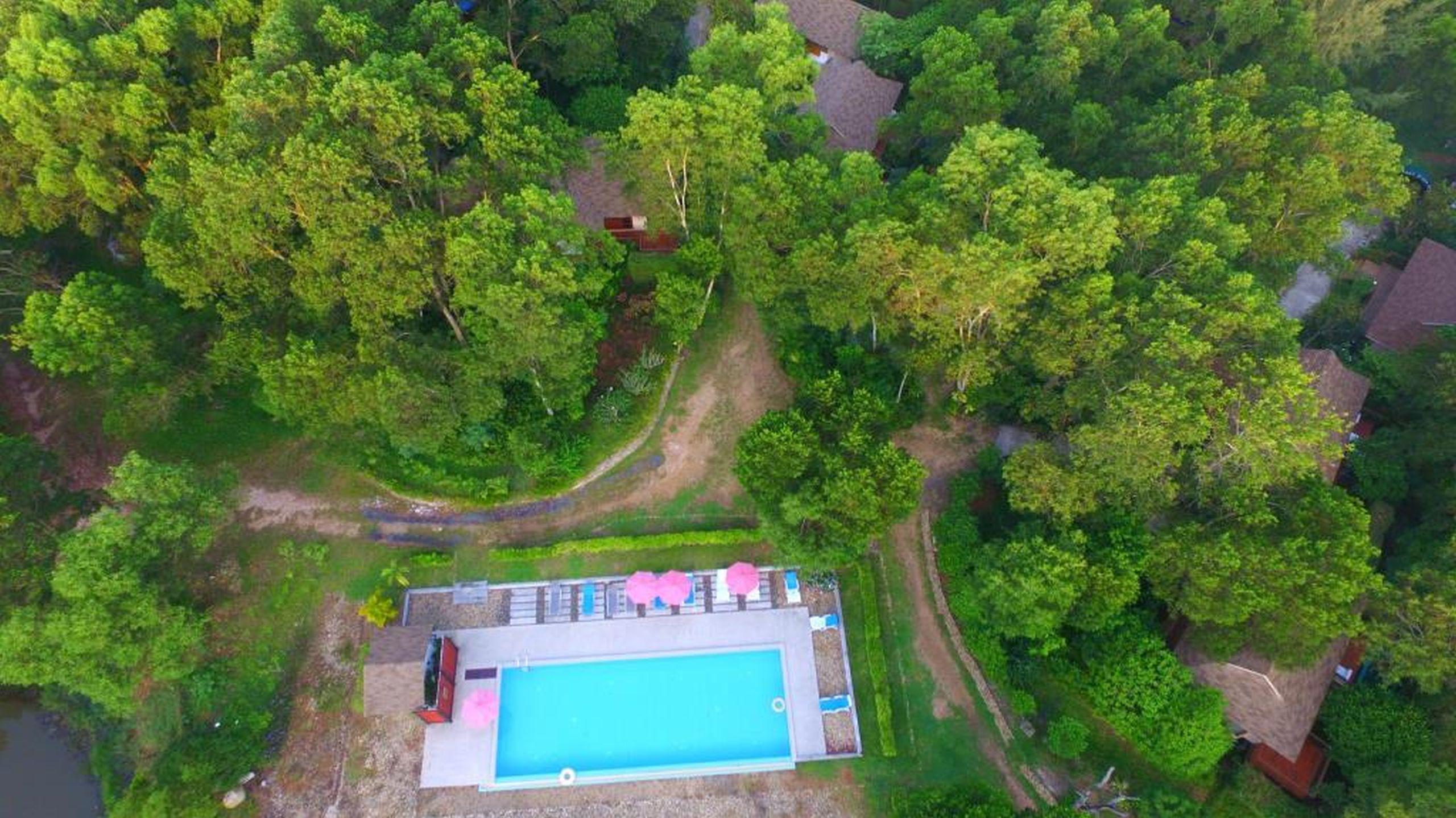 The Touch Green Naiyang Hotel & Fitness Nai Yang Beach Esterno foto