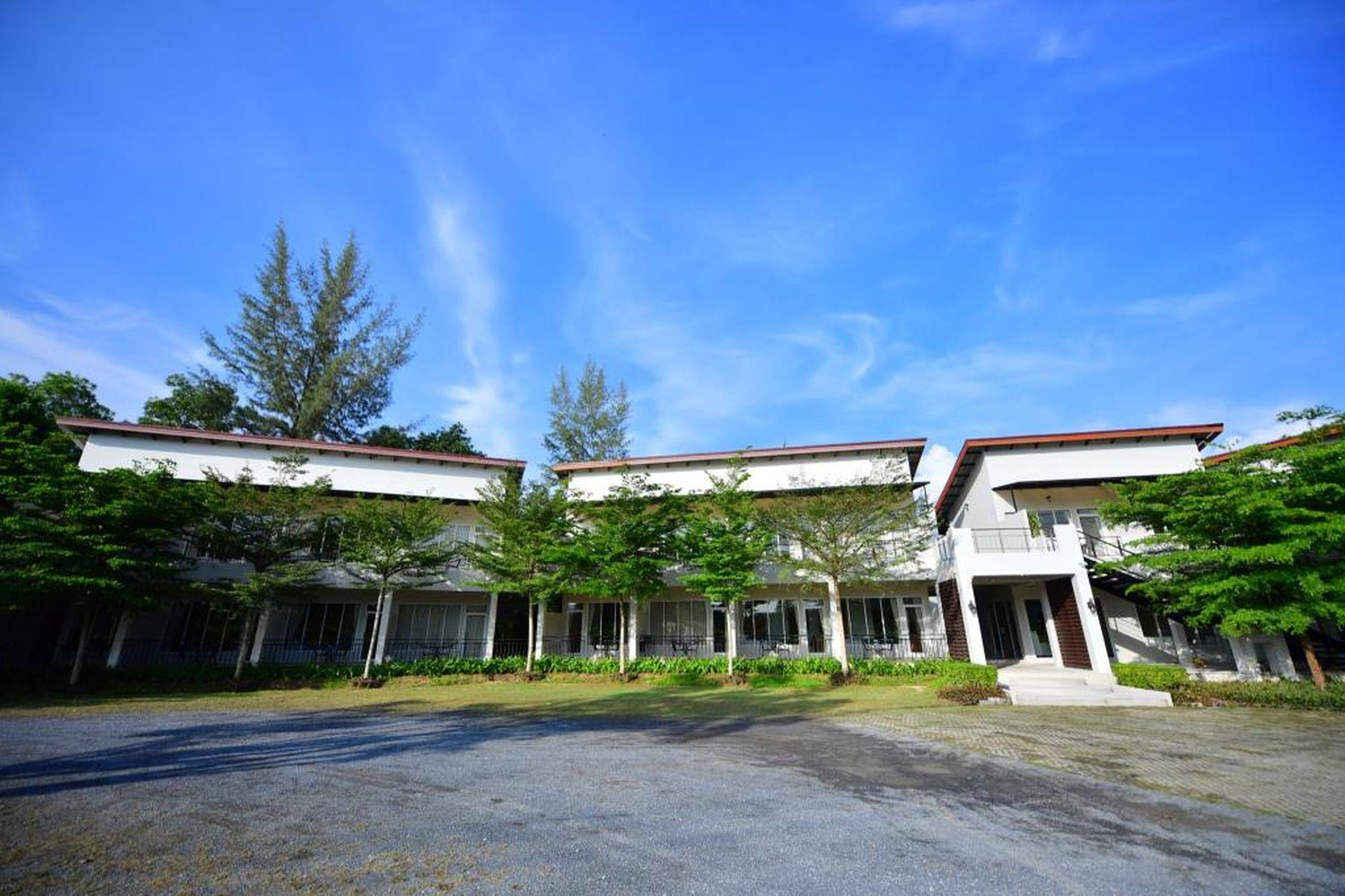 The Touch Green Naiyang Hotel & Fitness Nai Yang Beach Esterno foto