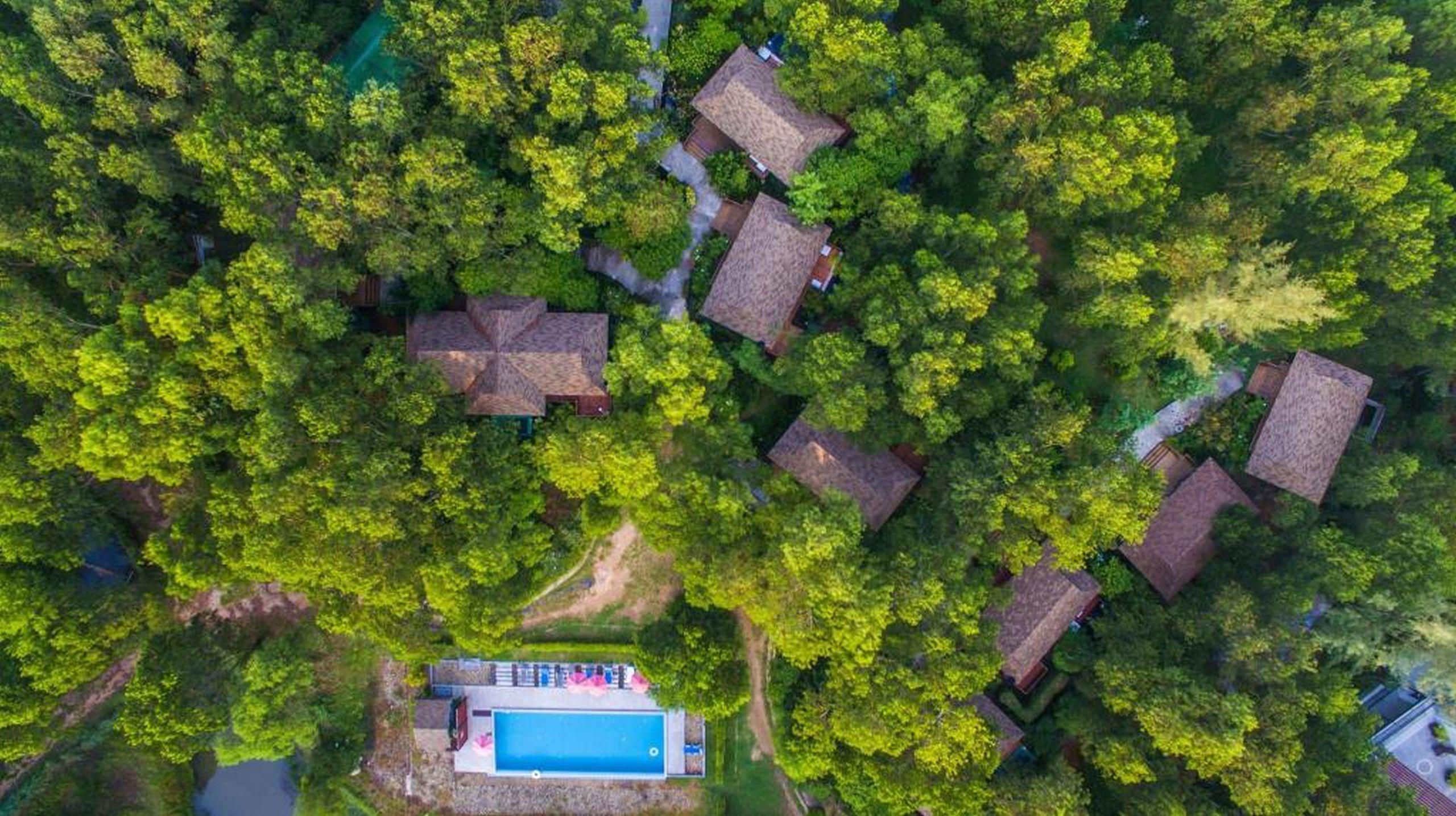 The Touch Green Naiyang Hotel & Fitness Nai Yang Beach Esterno foto