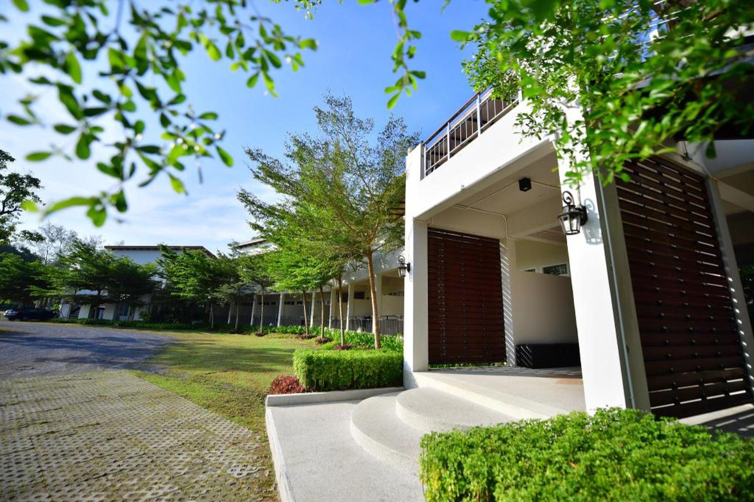 The Touch Green Naiyang Hotel & Fitness Nai Yang Beach Esterno foto