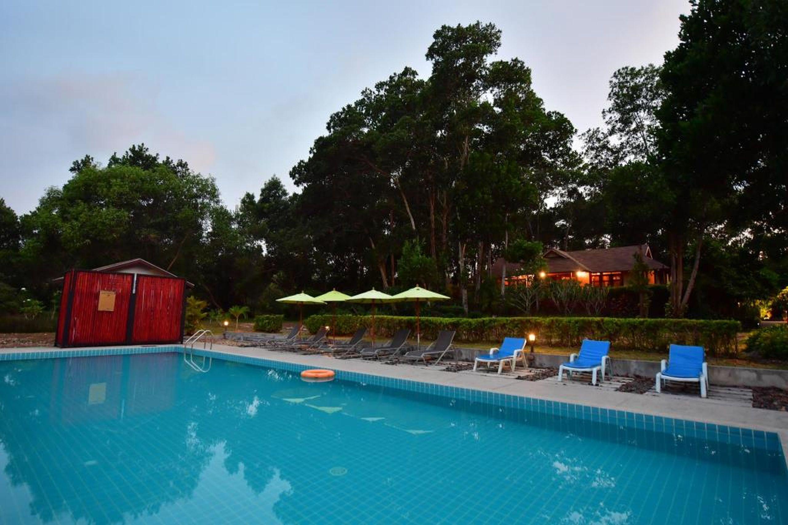 The Touch Green Naiyang Hotel & Fitness Nai Yang Beach Esterno foto
