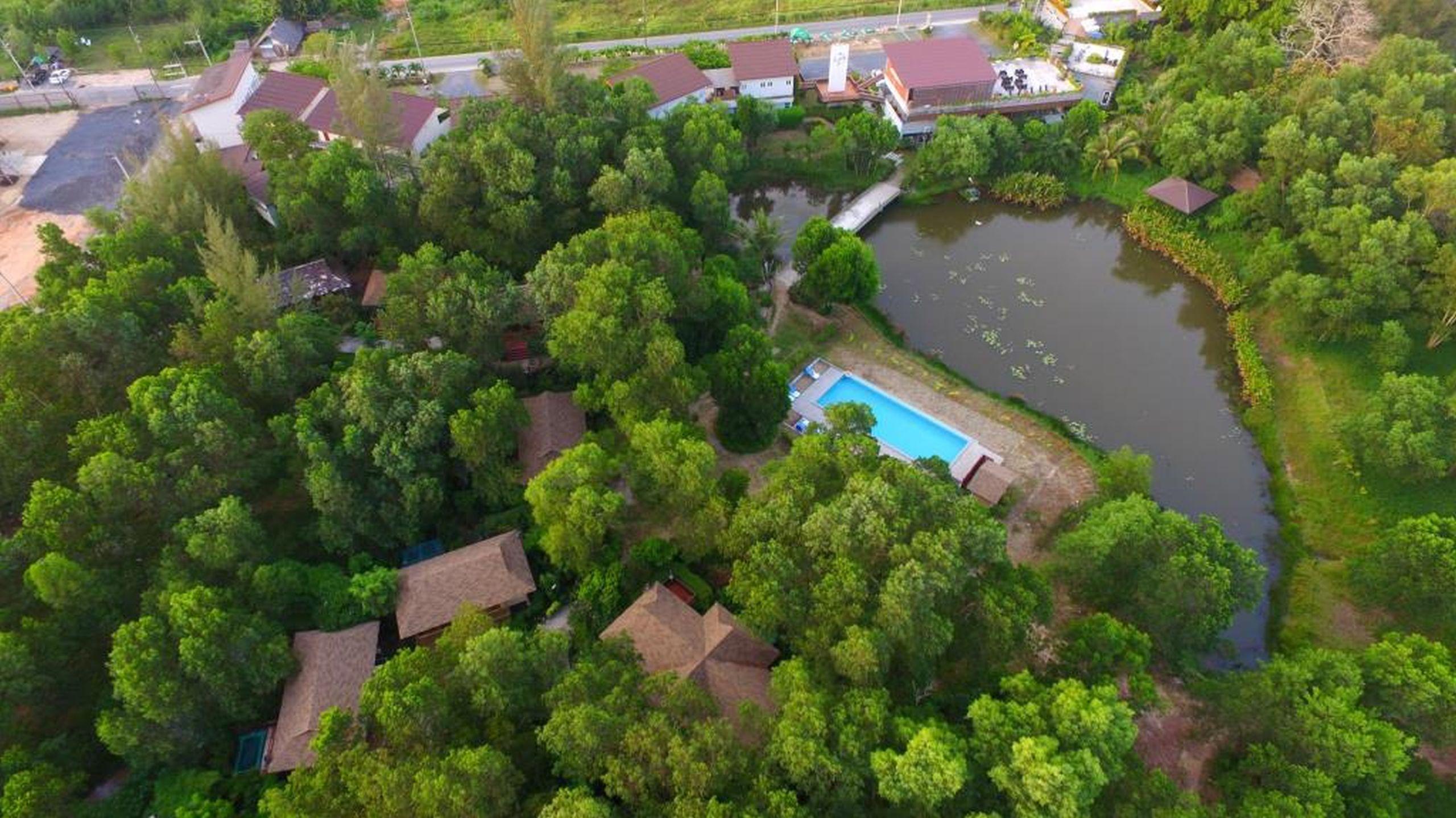 The Touch Green Naiyang Hotel & Fitness Nai Yang Beach Esterno foto