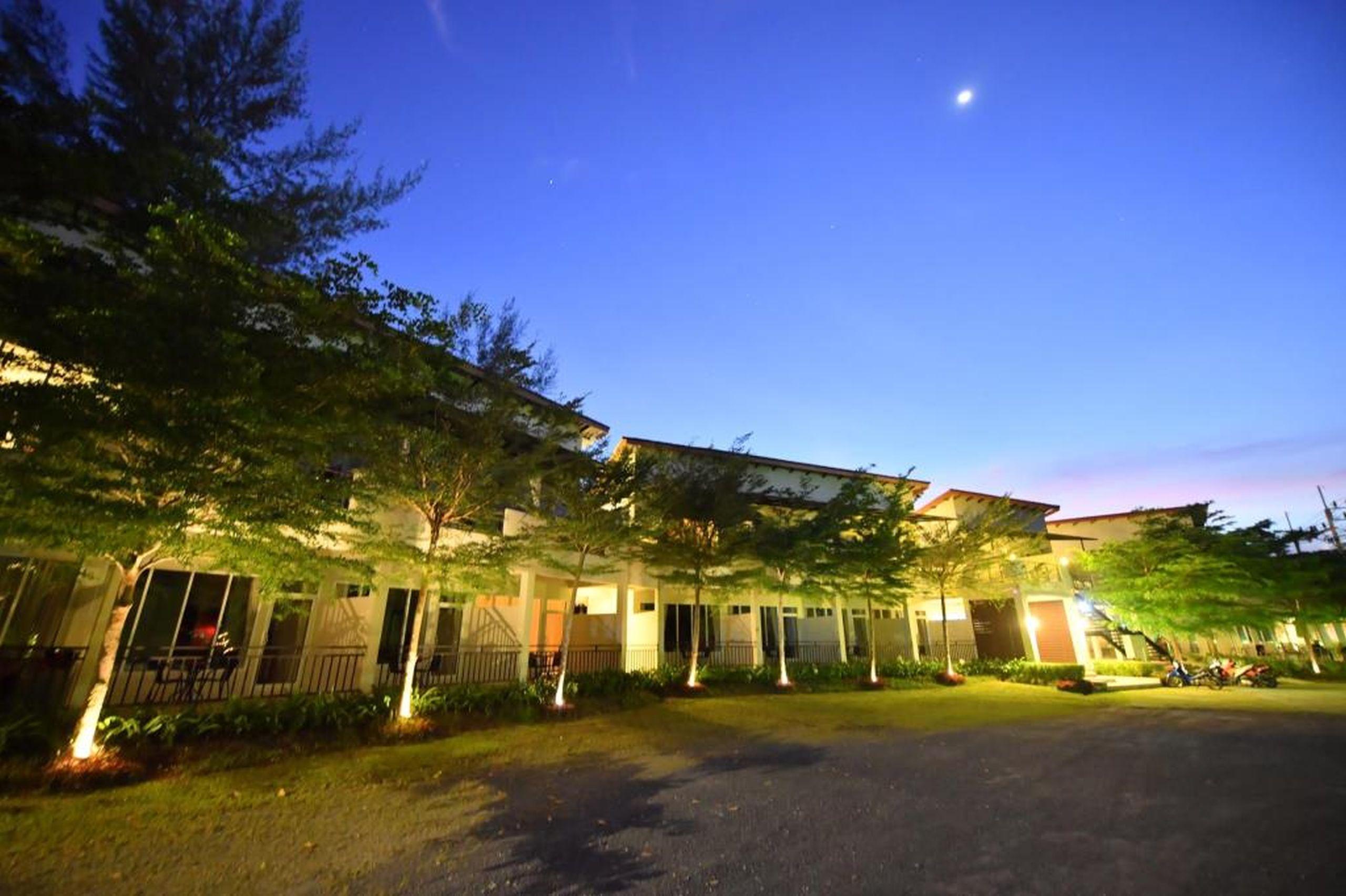 The Touch Green Naiyang Hotel & Fitness Nai Yang Beach Esterno foto