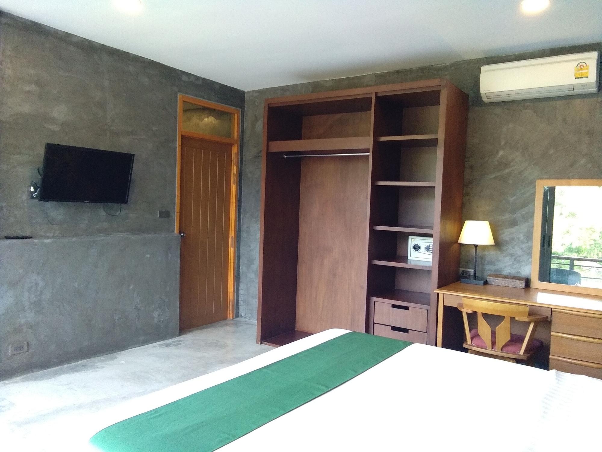The Touch Green Naiyang Hotel & Fitness Nai Yang Beach Esterno foto