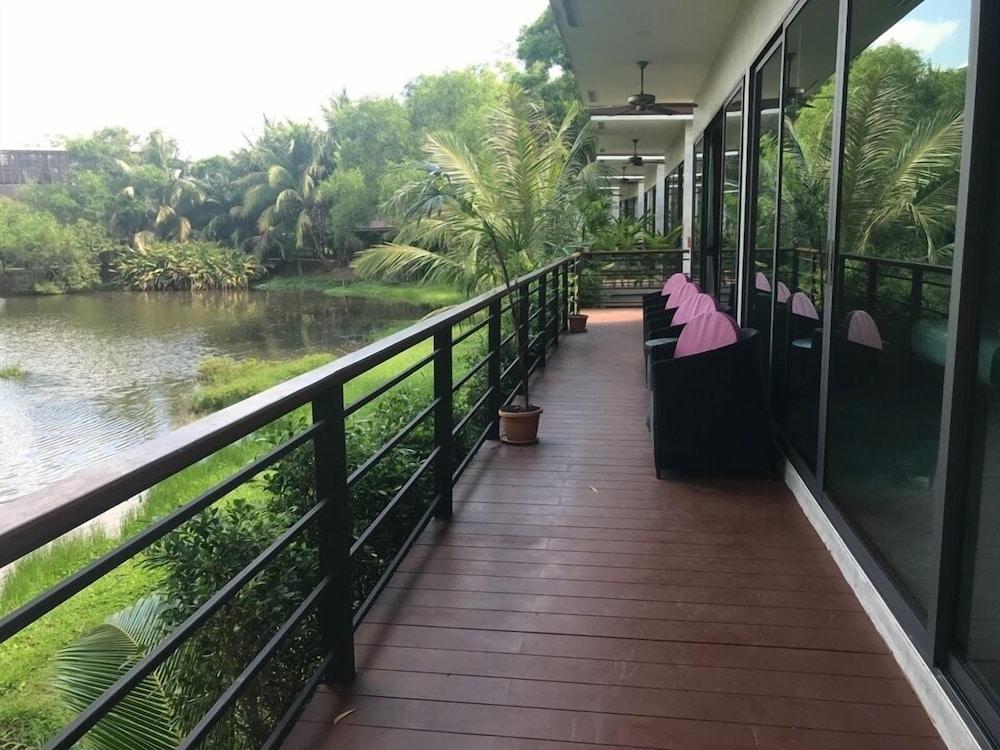 The Touch Green Naiyang Hotel & Fitness Nai Yang Beach Esterno foto