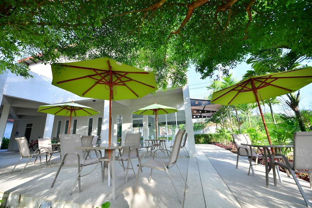 The Touch Green Naiyang Hotel & Fitness Nai Yang Beach Esterno foto