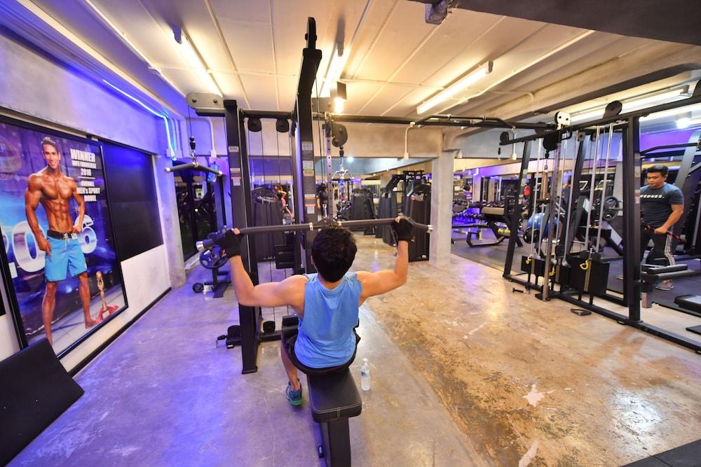 The Touch Green Naiyang Hotel & Fitness Nai Yang Beach Esterno foto