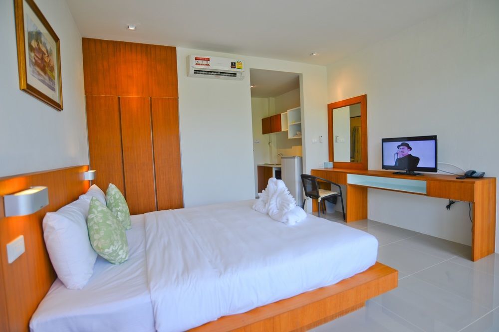 The Touch Green Naiyang Hotel & Fitness Nai Yang Beach Esterno foto