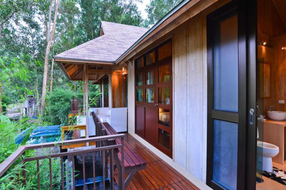 The Touch Green Naiyang Hotel & Fitness Nai Yang Beach Esterno foto
