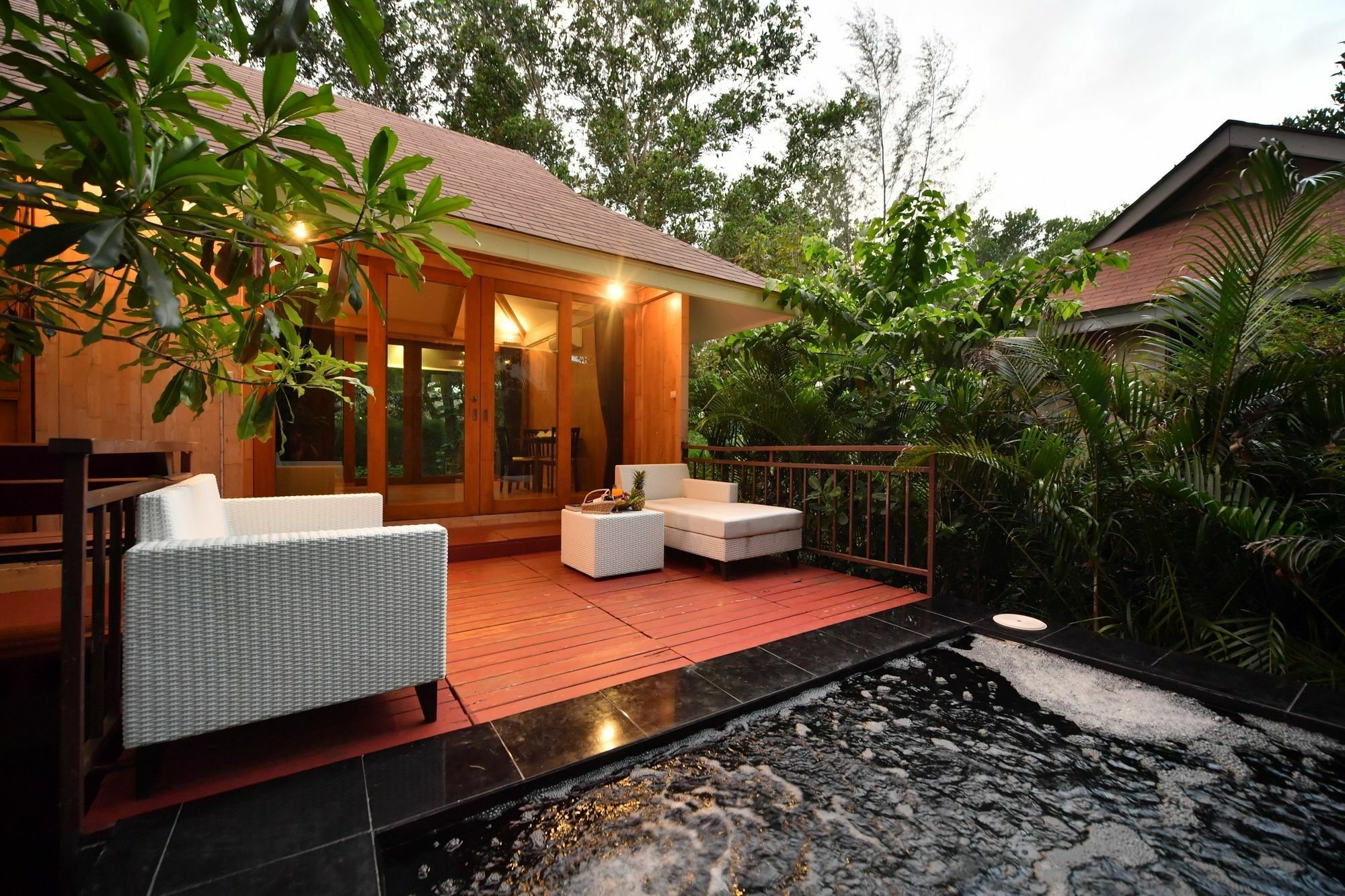 The Touch Green Naiyang Hotel & Fitness Nai Yang Beach Esterno foto